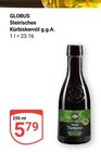 Steirisches Kürbiskernöl g.g.A. bei GLOBUS im Prospekt "" für 5,79 €