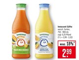 Multi Mix Orange im Angebot bei Marktkauf in Lörrach Multi Mix Orange Angebote von innocent bei Marktkauf Lörrach für 2,99 €
