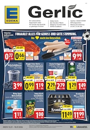 EDEKA Prospekt für Gelsenkirchen mit 24 Seiten EDEKA Prospekt für Gelsenkirchen: "Aktuelle Angebote", 24 Seiten, 13.07.2026 - 18.07.2026