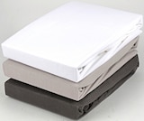 Aktuelles Jersey-Spannbettlaken ca. L 200 x B 150 cm Angebot bei Thomas Philipps in Hamburg ab 8,24 €