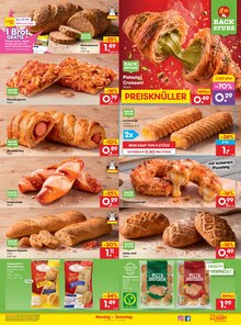 Fleisch im aktuellen Netto Marken-Discount Prospekt (Cottbus) Fleisch im Netto Marken-Discount Prospekt "Aktuelle Angebote" mit 53 Seiten (Cottbus)