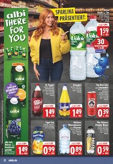 Volvic im E center Prospekt "Aktuelle Angebote" mit 30 Seiten (Aachen)