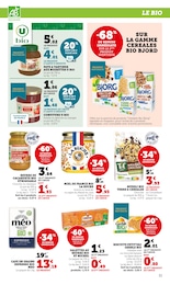 Prix et réduction Lavande dans le prospectus Super U en cours Offre Lavande dans le catalogue Super U du moment à la page 11