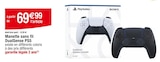 Manette sans fil DualSense PS5 - SONY / Playstation dans le catalogue Cora