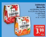 Weizen-Mix im Angebot bei Marktkauf in Bautzen Weizen-Mix Angebote von Schöfferhofer bei Marktkauf Bautzen für 3,99 €