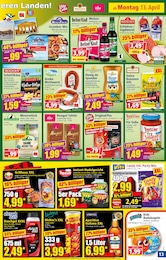 Lorenz Angebot im aktuellen Norma Prospekt auf Seite 13