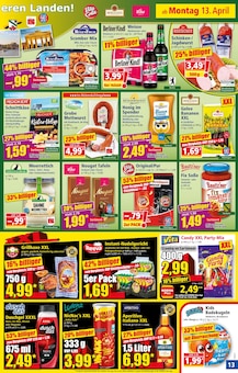 Mettwurst im Norma Prospekt "Mehr fürs Geld" mit 21 Seiten (Berlin)