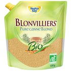 Sucre Blonvilliers Bio - BÉGHIN SAY dans le catalogue Carrefour Market