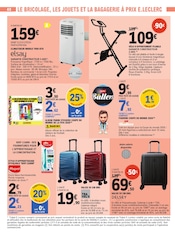 Bureau en promo dans le catalogue E.Leclerc à la page 40