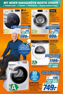Smartphone im expert Prospekt "Top Angebote" mit 12 Seiten (Leverkusen)