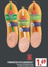 Pommersche Feine Gutsleberwurst mit Schnittlauch Angebote von Rügenwalder Mühle bei Marktkauf Wuppertal für 1,69 €