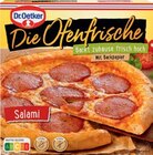 Die Ofenfrische Angebote von Dr. Oetker bei Netto Marken-Discount Nordhorn für 1,99 €