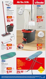 Aktueller Lidl Prospekt mit Toilettenpapier, "LIDL LOHNT SICH", Seite 47