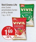 V-Markt Obermaiselstein - Creme Life Angebot im Prospekt Creme Life bei V-Markt im Obermaiselstein Prospekt für 1,69 €