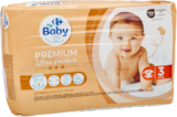 Couches Premium Ultra Protect - CARREFOUR BABY en promo chez Carrefour Market Savigny-le-Temple à 13,19 €