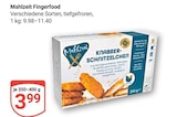 Fingerfood Angebote von Mahlzeit bei GLOBUS Halle für 3,99 €