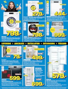 Aktueller EURONICS Arnsberg Prospekt "BLACK NOVEMBER DEALS! ONLINE + VOR ORT" mit 8 Seiten