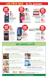 Offre Soin visage dans le catalogue Super U du moment à la page 23