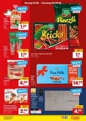 Schokolade im Netto Marken-Discount Prospekt in Rastatt Aktueller Netto Marken-Discount Prospekt mit Schokolade, "Aktuelle Angebote", Seite 25