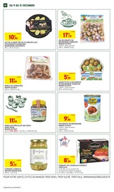 Congélateur Angebote im Prospekt "-34% DE REMISE IMMÉDIATE SUR UNE SÉLECTION DE FOIES GRAS" von Intermarché Express Congélateur Angebote im Prospekt "-34% DE REMISE IMMÉDIATE SUR UNE SÉLECTION DE FOIES GRAS" von Intermarché Express auf Seite 10