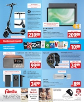 Aktueller famila Nordost Prospekt mit Samsung, "besser als gut!", Seite 20