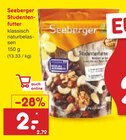 Studentenfutter im Angebot bei Netto Marken-Discount in Bonn Studentenfutter Angebote von Seeberger bei Netto Marken-Discount Bonn für 2,00 €