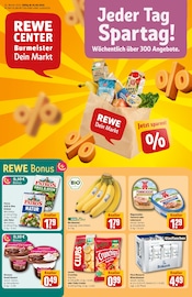 Aktueller REWE Supermarkt Prospekt in Buxtehude und Umgebung, "Dein Markt" mit 34 Seiten, 16.06.2025 - 21.06.2025