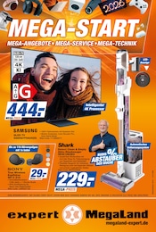 Fernseher im expert Prospekt in Eutin Aktueller expert Prospekt mit Fernseher, "Top Angebote", Seite 1