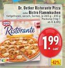 Ristorante Pizza Angebote von Dr. Oetker bei EDEKA Bergkamen für 1,99 €