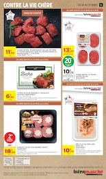 Offre Viande surgelée dans le catalogue Intermarché Hyper du moment à la page 13