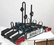 Norauto Brétigny-sur-Orge - Porte-vélos pliant Promo Porte-vélos pliant dans le catalogue Norauto "Cool la route des vacances" à Brétigny-sur-Orge