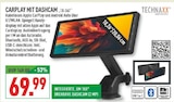 Aktuelles CarPlay mit Dashcam TX-367 Angebot bei Marktkauf in Wuppertal ab 69,99 €