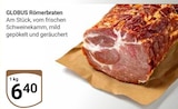 GLOBUS Wiesbaden Prospekt mit  im Angebot für 6,40 €