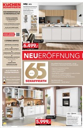 Nolte Angebot im aktuellen Schaffrath Prospekt auf Seite 2