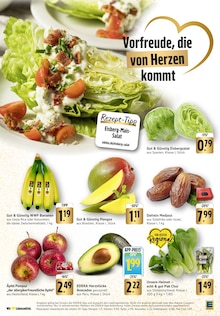 Aktueller EDEKA Durmersheim Prospekt "Aktuelle Angebote" mit 41 Seiten