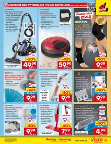 Duschkopf im Netto Marken-Discount Prospekt "Aktuelle Angebote" mit 56 Seiten (Freiburg (Breisgau))