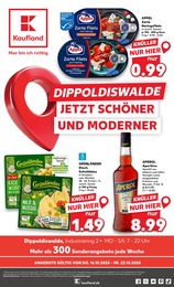 Kaufland Prospekt für Glashütte mit 80 Seiten Kaufland Prospekt für Glashütte: "Aktuelle Angebote", 80 Seiten, 16.10.2025 - 22.10.2025