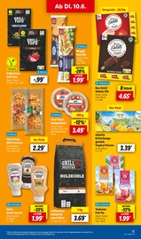 Grillzubehör im Lidl Prospekt in Hoyerswerda Aktueller Lidl Prospekt mit Grillzubehör, "LIDL LOHNT SICH", Seite 21