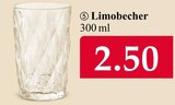 Woolworth Renningen - Limobecher Angebot im Prospekt Limobecher bei Woolworth im Renningen Prospekt für 2,50 €