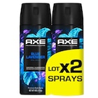 Déodorant "Lot de 2" - AXE en promo chez Carrefour Market Montreuil à 4,44 €