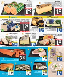 EDEKA Fleischsalat im Prospekt EDEKA Fleischsalat im Prospekt