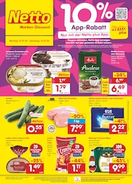 Der aktuelle Netto Marken-Discount Prospekt "Aktuelle Angebote" mit  Seiten (Düsseldorf)