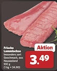 Frische Lammlachse Angebote bei combi Osnabrück für 3,49 €