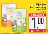 Katzennahrung von  im aktuellen EDEKA Prospekt für 1,00 €