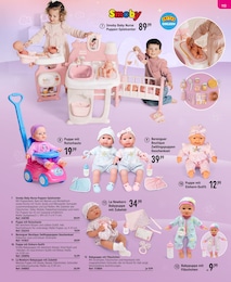 Smoby im Smyths Toys Prospekt "Toys Superstores" auf Seite 113