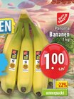 Panama Bananen im Angebot bei E center in Wuppertal Panama Bananen Angebote von Gut & Günstig bei E center Wuppertal für 1,00 €