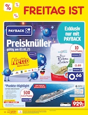 Aktueller Netto Marken-Discount Prospekt mit Zucker, "Aktuelle Angebote", Seite 59