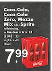 Aktuelle Coca Cola Angebote bei TOP Getränke in Mönchengladbach Aktuelles Coca-Cola Angebot bei TOP Getränke in Mönchengladbach ab 7,99 €