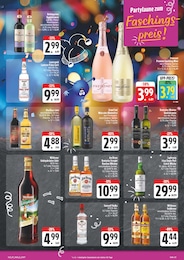 E center Whisky im Prospekt 