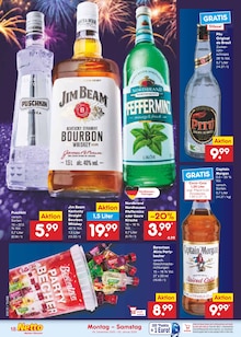 Rum im Netto Marken-Discount Prospekt "Aktuelle Angebote" mit 62 Seiten (Dresden)